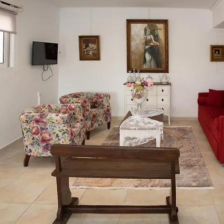 La Maison De Campagne... Kos