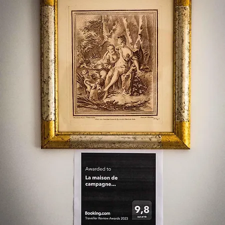 La Maison De Campagne... Cós
